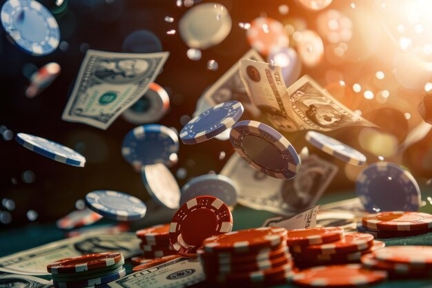 Bet history and settlement details on idc joker88