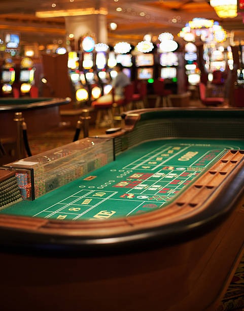 Live Baccarat dealer studio with multiple camera angles
