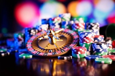 Live Baccarat table interface on mobile